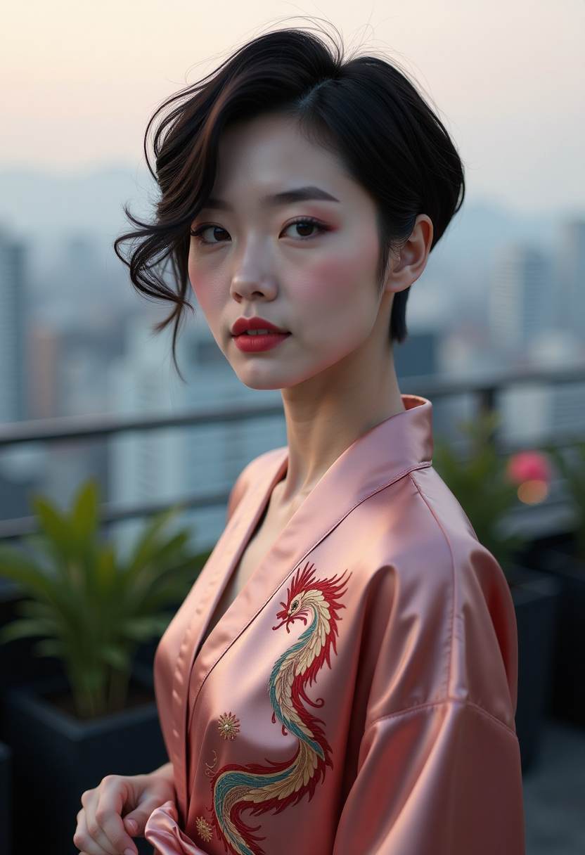 铁骑破晓