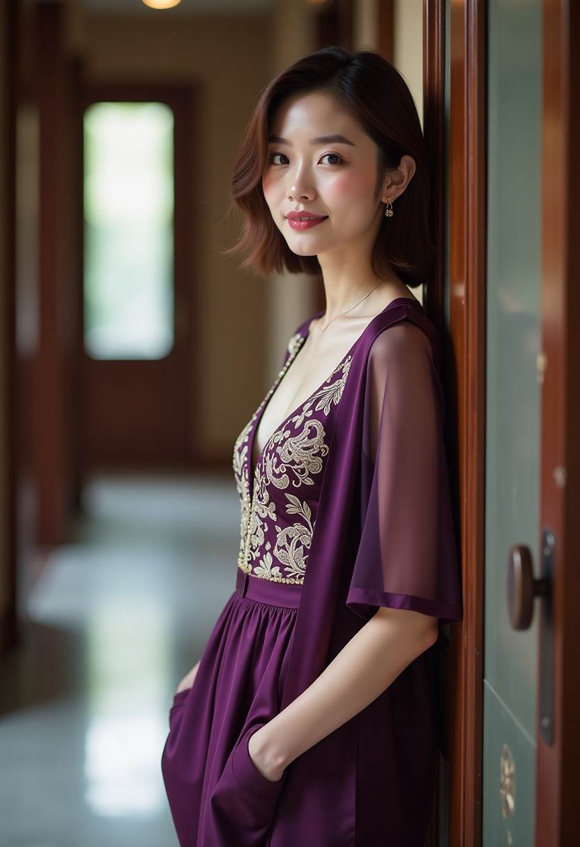 拳馆来客